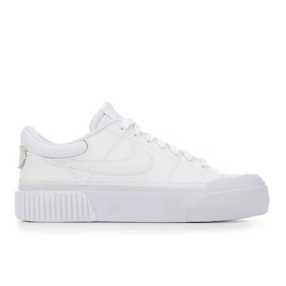 Nike Shoes - Nike Court Legacy Lift Women Platform Sneaker Woman’s size 8